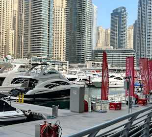 Dubai Marina