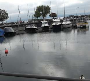 Yachthafen Langenargen