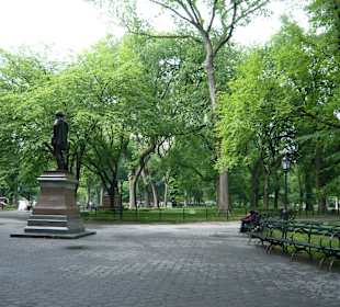 Central Park New York