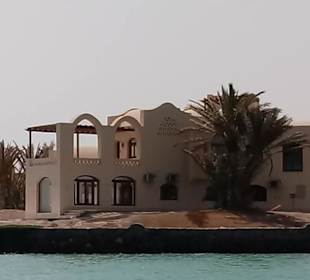 Ausflug El Gouna mit Alex Andra