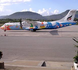 Airport Luang Prabang