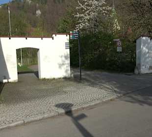 Alte Stadtmauer