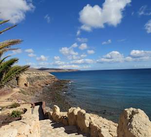 Strandwandern Costa Calma