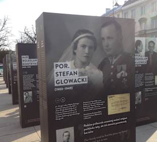 Wystawa Ofiar terroru komunistycznego