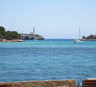 Lighthouse, Porto Colom  - aw