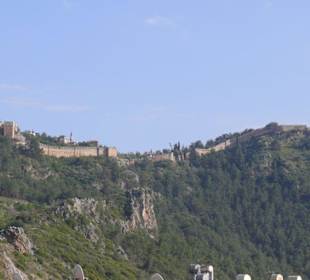 Alanya Burg