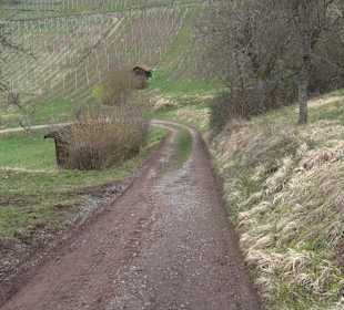 Unterjesinger Wengertwegle