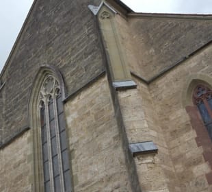 Katholische Kirche Mariä Geburt