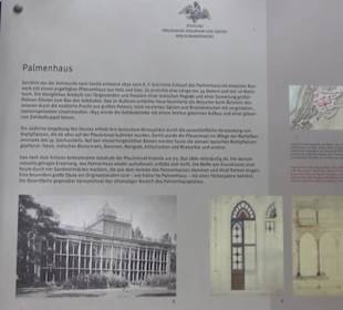 Ehemaliges Palmenhaus
