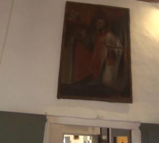 Erstes Geschoss - Renaissance Schlafzimmer