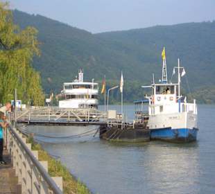 Loreley-Fahrt auf dem Rhein 