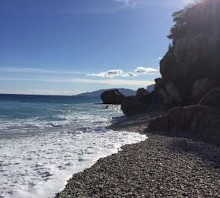 Cala Fuili, Cala Gonone