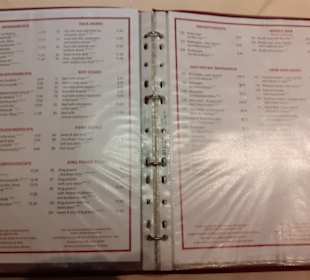 Chinarestaurant Shangri-La
