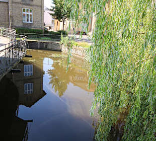 Lauschige Plätze: Magnusgraben