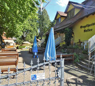 Eindrücke aus dem Engelhardt's Keller