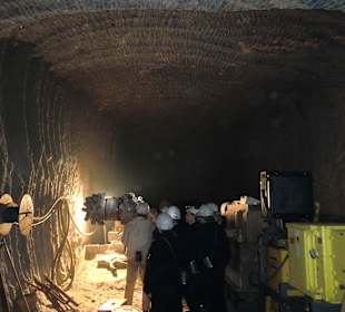 Hier wird noch gearbeitet