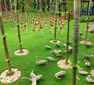 Noong Nooch Village Garden und Resort