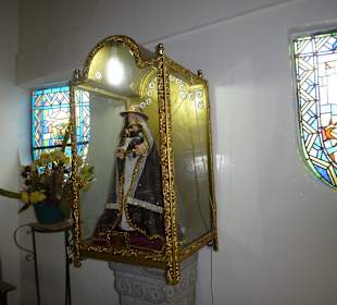 In der Kirche