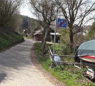 Das Aichtal bei Waldenbuch