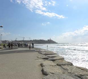 Tel Aviv beach 7