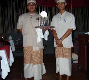 Herzliche Freundlichkeit