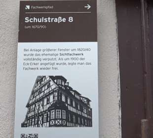 Haus Schulstraße 8