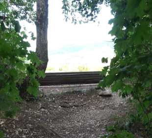 Aussichtspunkt am Eckfelsen