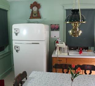 The Amish Village Lancaster Pennsylvania