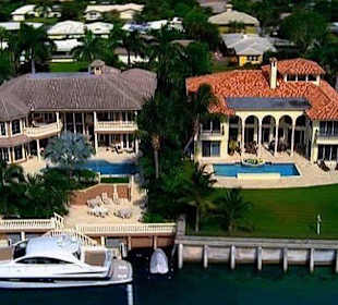 Rundflug über Miami