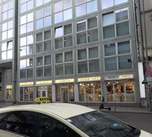 Checkpoint Charlie