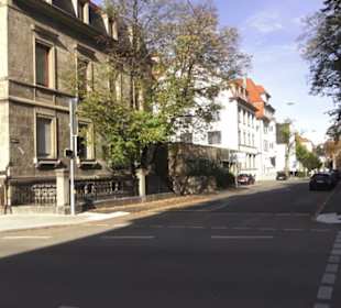Aulberstraße