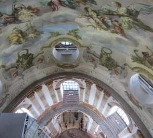 Hochwertigste Deckenbemalungen