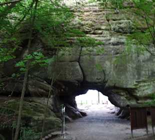 Wandern Bad Schandau