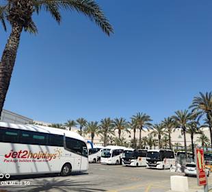 Flughafen Palma de Mallorca/Son Sant Joan (PMI)