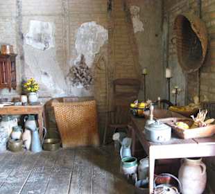 Laura Plantation in Vacherie, Louisiana