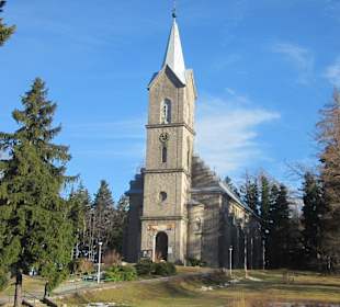 Die katholische Kirche
