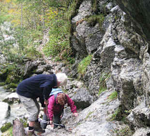 Wandern Brandenberg