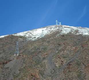  Parque Nacional del Teide