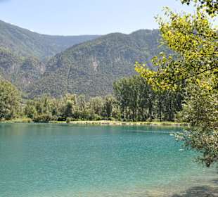 Der schöne Baggersee