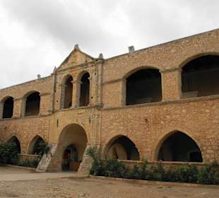 Ansicht Außengebäude