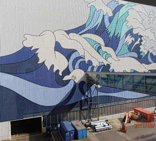 Meyer Werft/Papenburg