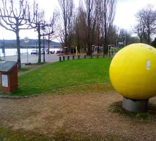 Denkmalbereich Regierungsviertel in Bonn 