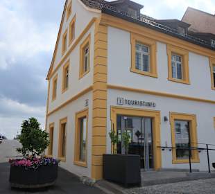 Touristinfo Stadt Kitzingen