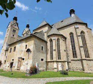 Wallfahrtskirche Maria Saal