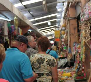 Markthalle in Merida
