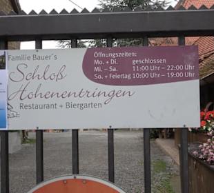 Schloss Hohenentringen