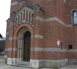 Martinskirche Nattheim