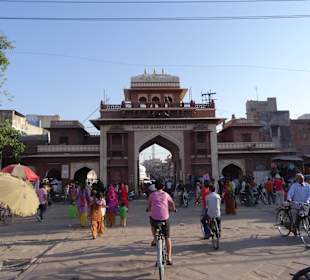 Auf dem Sadar Market