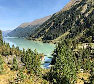 Wandern Kaunertal