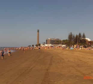 Strand Maspalomas